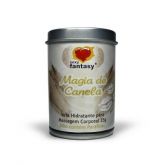 Vela Hidratante Beijável de Canela