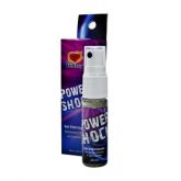Power Shock Gel Eletrizante 15ML - SPRAY