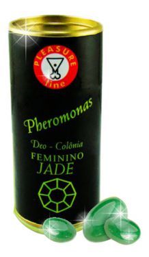 Pheromonas Jade - Deo Colonia Feminina 20 ml
