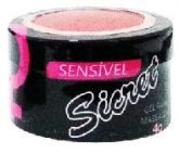 Sensível - Anestésico Anal 4g