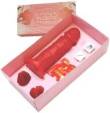 Kit Erótico Delícia de Morango