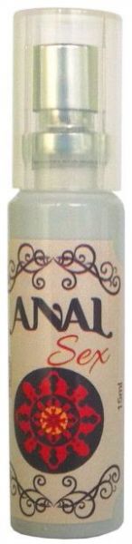 Anal Sex Lubrificante 15ml