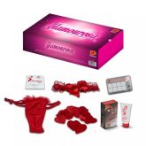 Kit Erótico Glamourosa