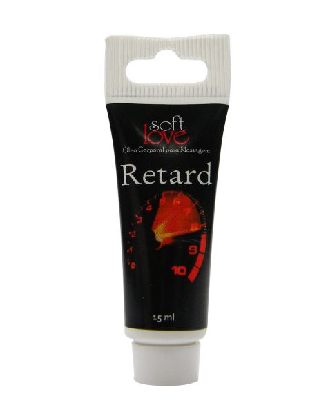 Retard Bisnaga 15ml - Retardante da Ejaculação