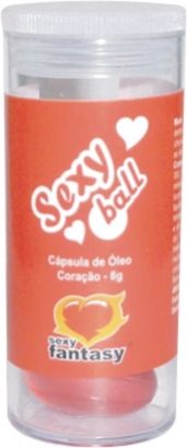 Bolinha Sexy Ball 2 Unidades