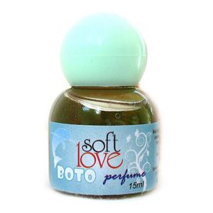 Soft Love Perfume Legítimo Boto 15ml