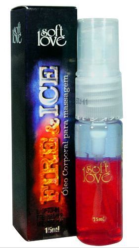 Fire & Ice Jatos 15ml Soft Love