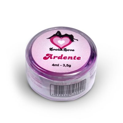 Gel Excitante Ardente Esquenta