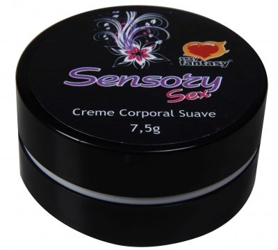Pomada Anestésica Anal Sensory Sex 7,5g