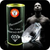 Pheromonas Black Diamond - Deo Colonia Masculina 20 ml