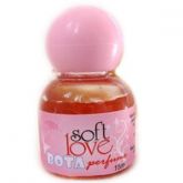 Soft Love Perfume Legítimo Bota 15ml
