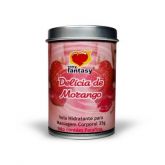 Vela Hidratante Beijável de Morango