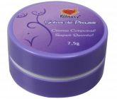 Pomada Excitante Super Quente Gotas de Prazer 7,5g