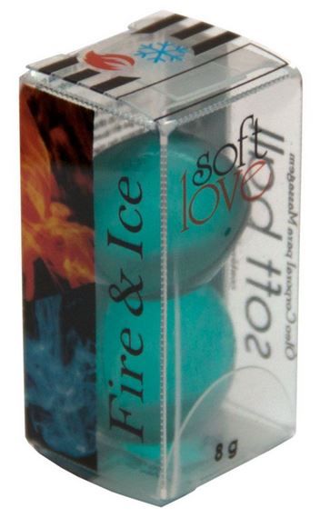 Soft Ball Fire & Ice 2 Und