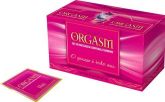 Orgasm Sachê 5g - Estimula, Esquenta e Vibra