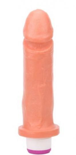 Pênis Vibrador 17,5cm x 3,8cm