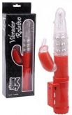 Vibrador Rotativo - Vermelho